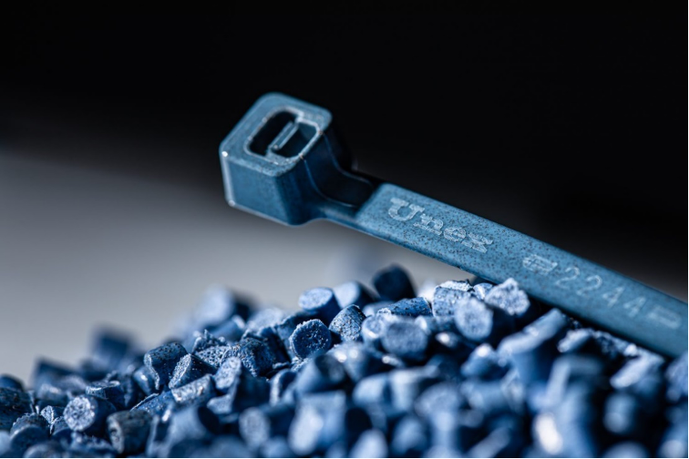 Unex detectable cable ties