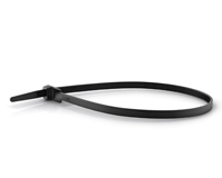 Cable ties 22 HD for chemically aggressive environments.