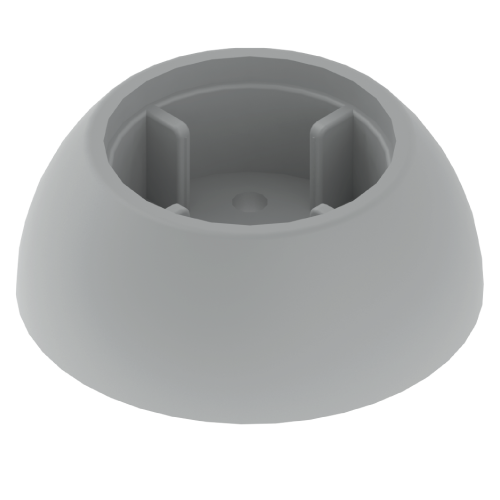 Replacement part - Unex floor embellishing cover in U24X