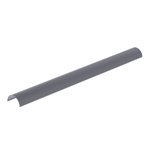 Replacement part - Unex service pole cover 3m