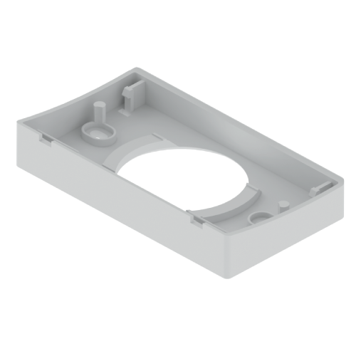 Replacement part - Unex support fixed base in U24X