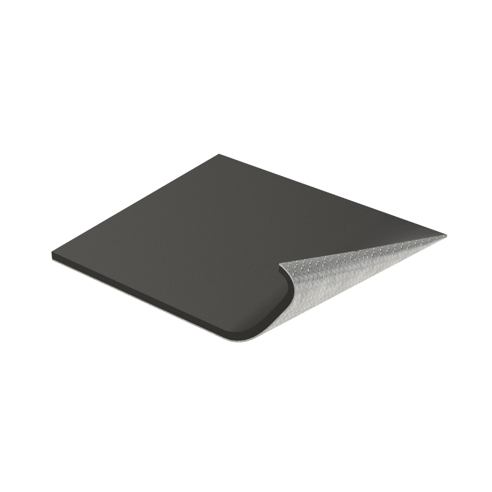 Unex protection foil 200x160 mm for PVC-P roof