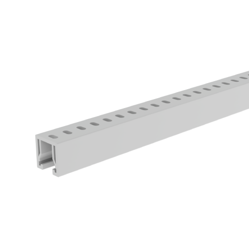 Unex Insulating strut channel 50x50x2000 in U48X halogen free