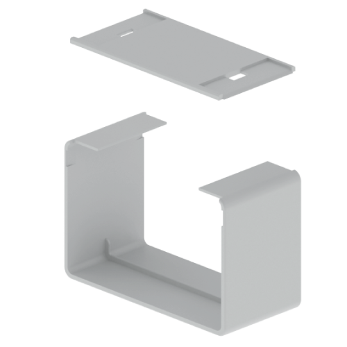 Cubrejuntas 60X100 Unex en U41X/U43X sin halógenos