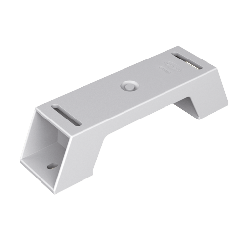 Support vertical isolant Unex 150 mm en U41X/U43X sans halogènes