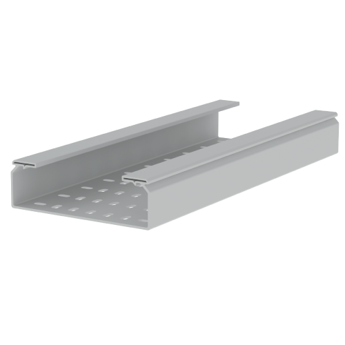 Bandeja aislante perforada 60x200 Unex en U41X/U43X sin halógenos