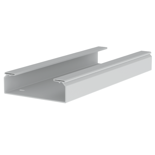 Unex Kabelrinne ungelocht 60x200 mm aus U41X/U43X halogenfrei