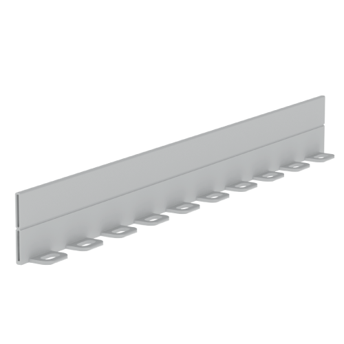 Tabique para Bandeja de altura 60mm Unex en U41X/U43X sin halógenos