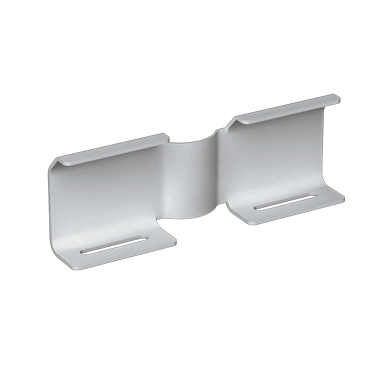 Charnière horizontale 60mm Unex en U41X/U43X sans halogènes