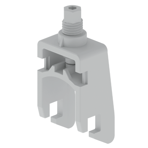 Unex Cable cleat Ø28-34 in U48X halogen free