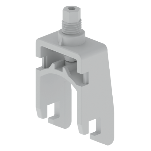 Unex Cable cleat Ø34-40 in U48X halogen free