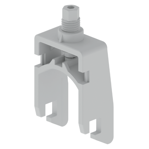 Unex Cable cleat Ø40-46 in U48X halogen free