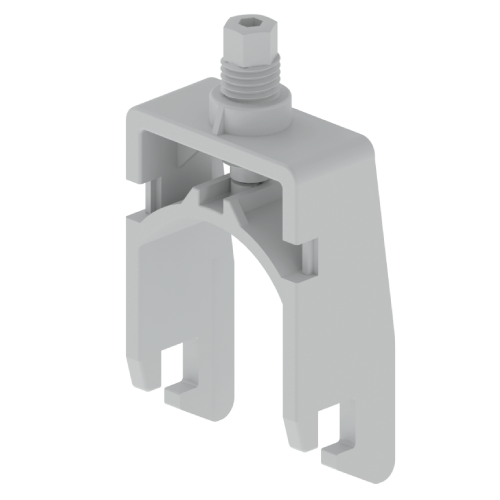 Unex Cable cleat Ø46-52 in U48X halogen free