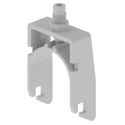 Unex Cable cleat Ø58-64 in U48X halogen free