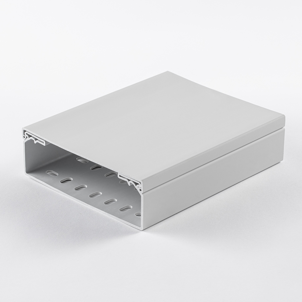 Insulating cable trays 66