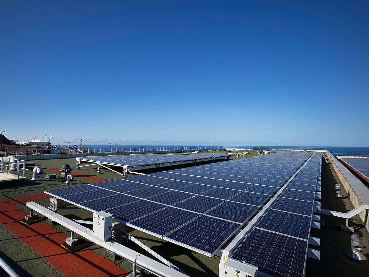 Solar rooftop installations