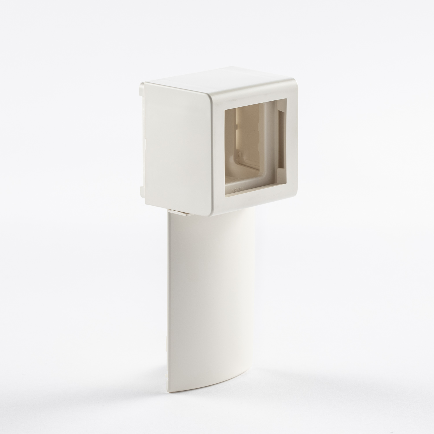Adapters for modular type switches and sockets