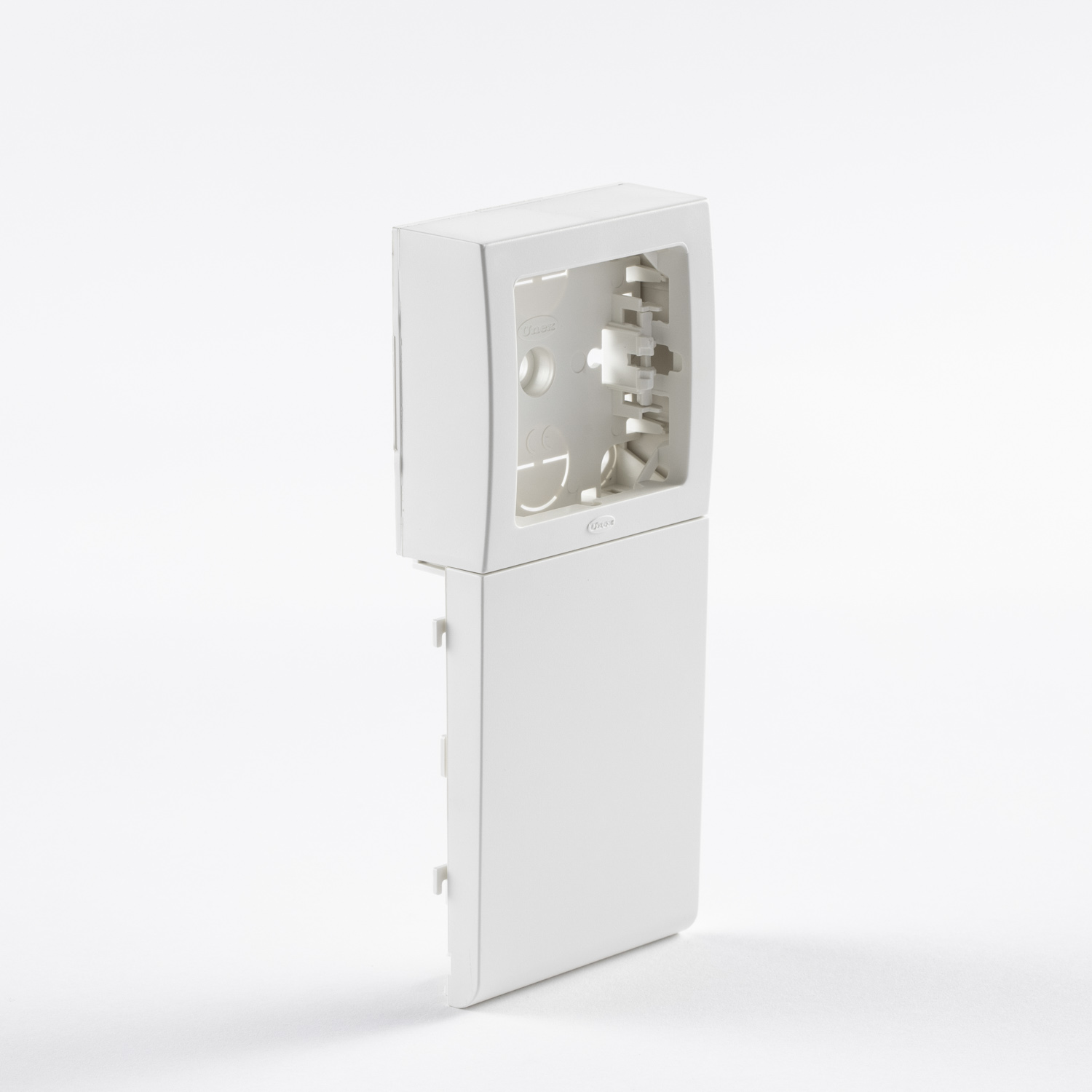 Adapters for Loft type switches and sockets