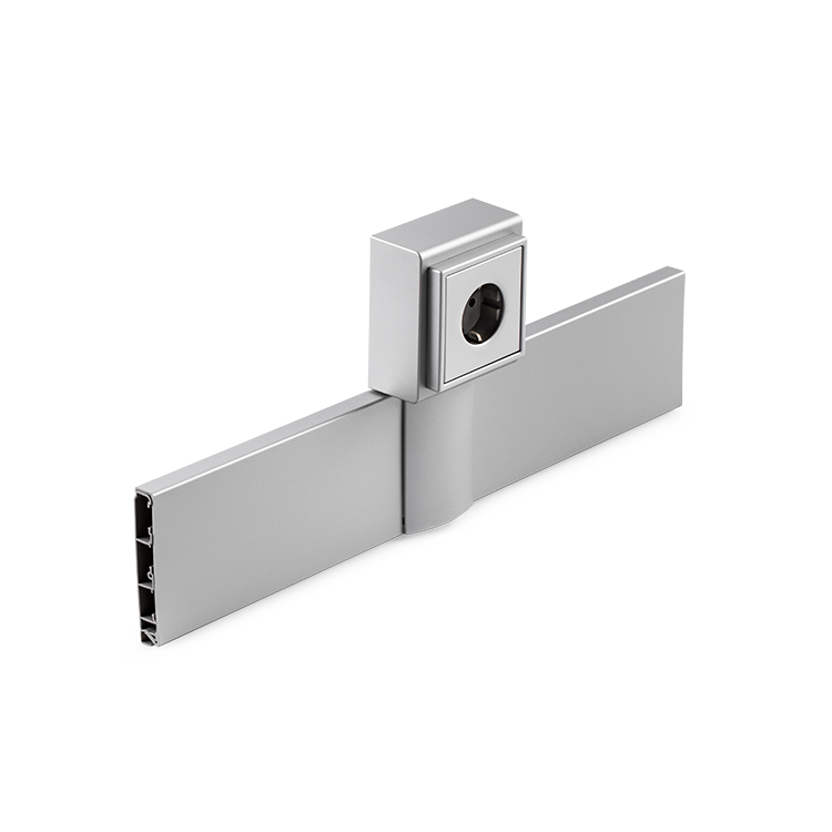 Skirting board ducts 80